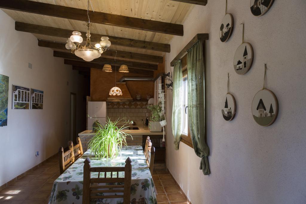 Casa La Tora Casa de hóspedes Deltebre Quarto foto