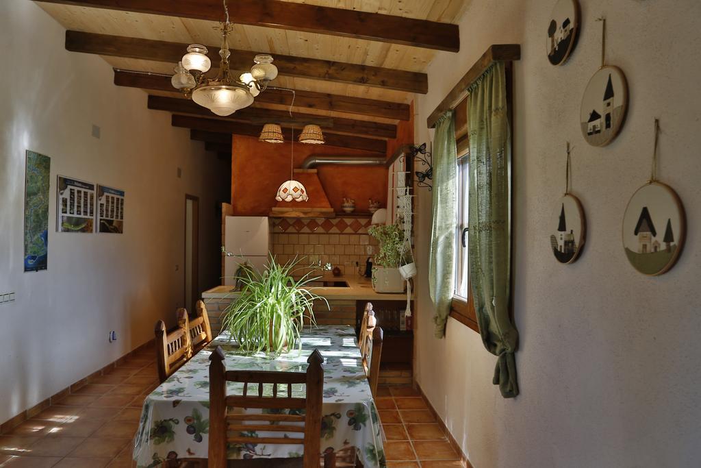 Casa La Tora Casa de hóspedes Deltebre Exterior foto